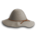 Ficheiro:Chapéu achatado vistoso.png