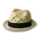 Chapéu perfurado